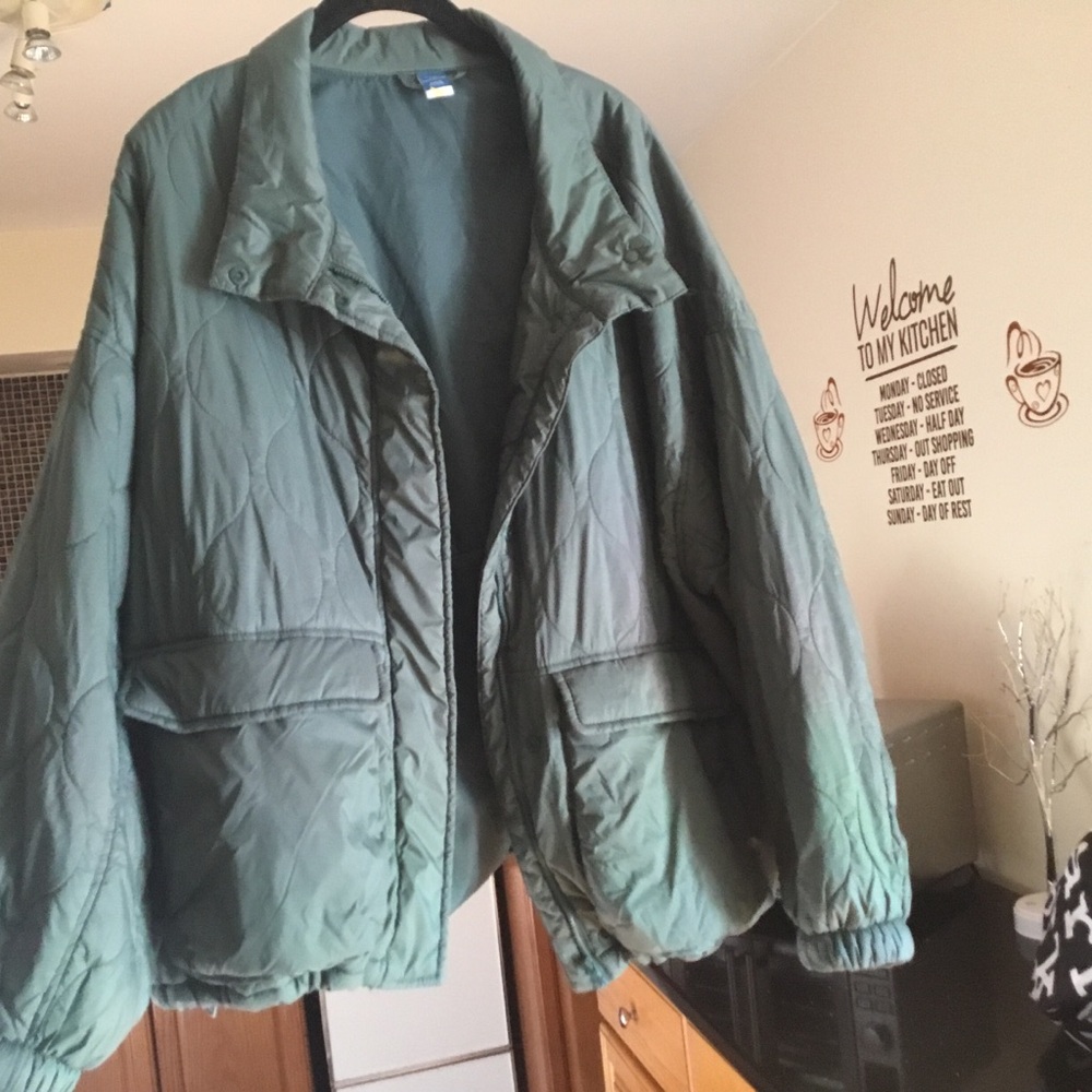 Puffer jacket